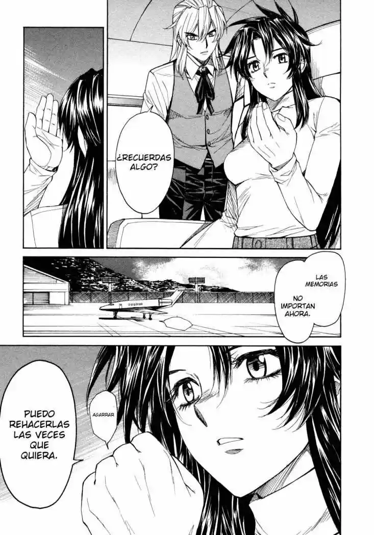 Full Metal Panic! Sigma capítulo 70, página 34