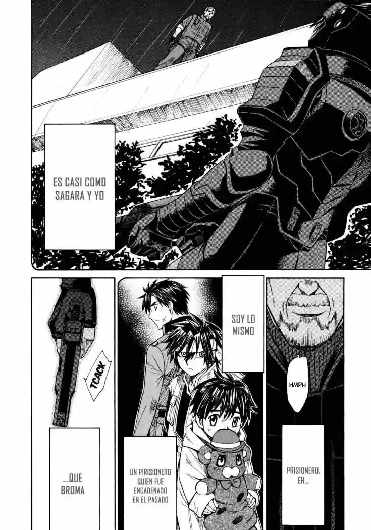 Full Metal Panic! Sigma capítulo 72, página 24