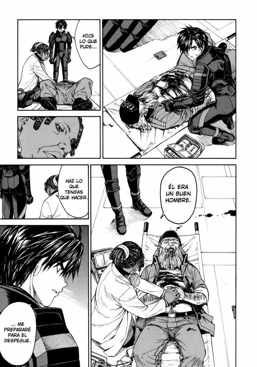Full Metal Panic! Sigma capítulo 79, página 5
