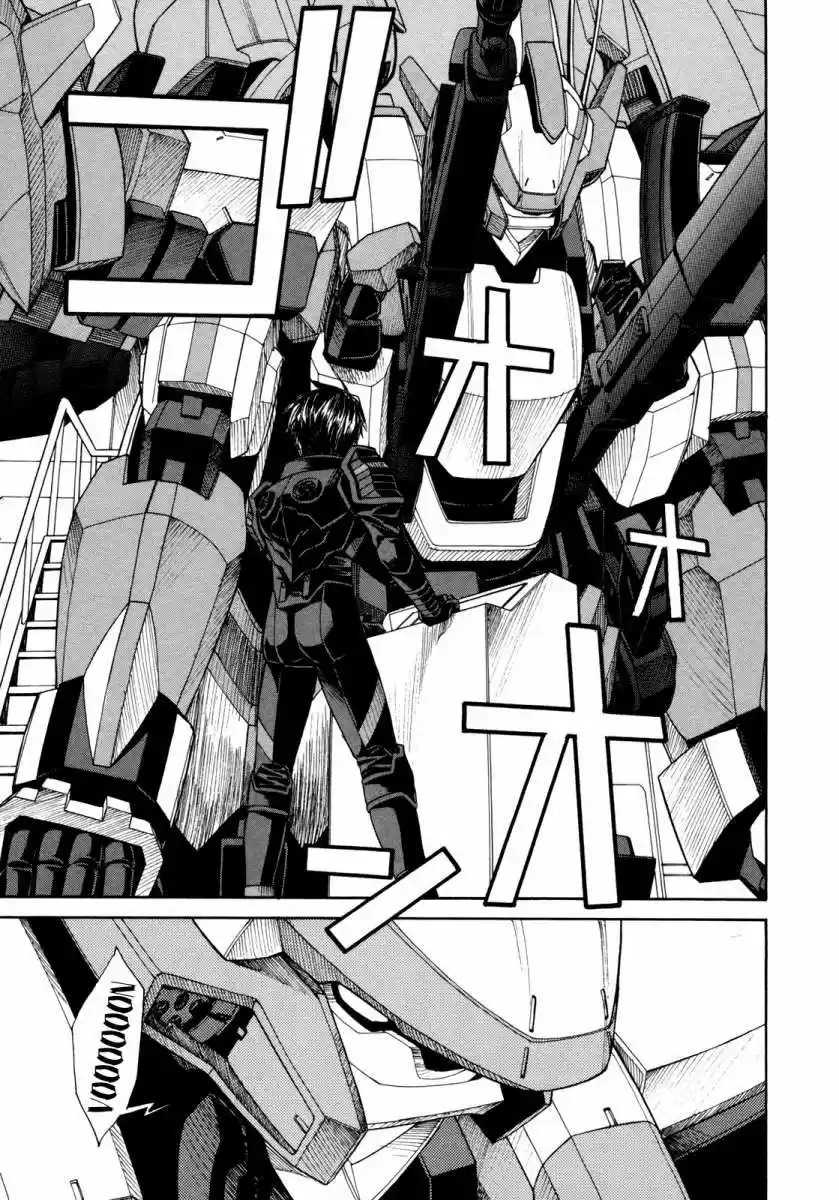 Full Metal Panic! Sigma capítulo 79, página 9