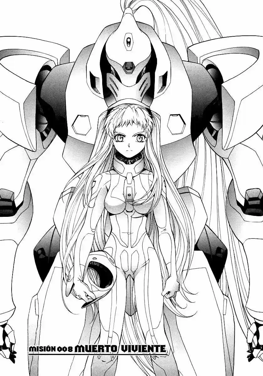 Full Metal Panic! Sigma capítulo 8, página 7