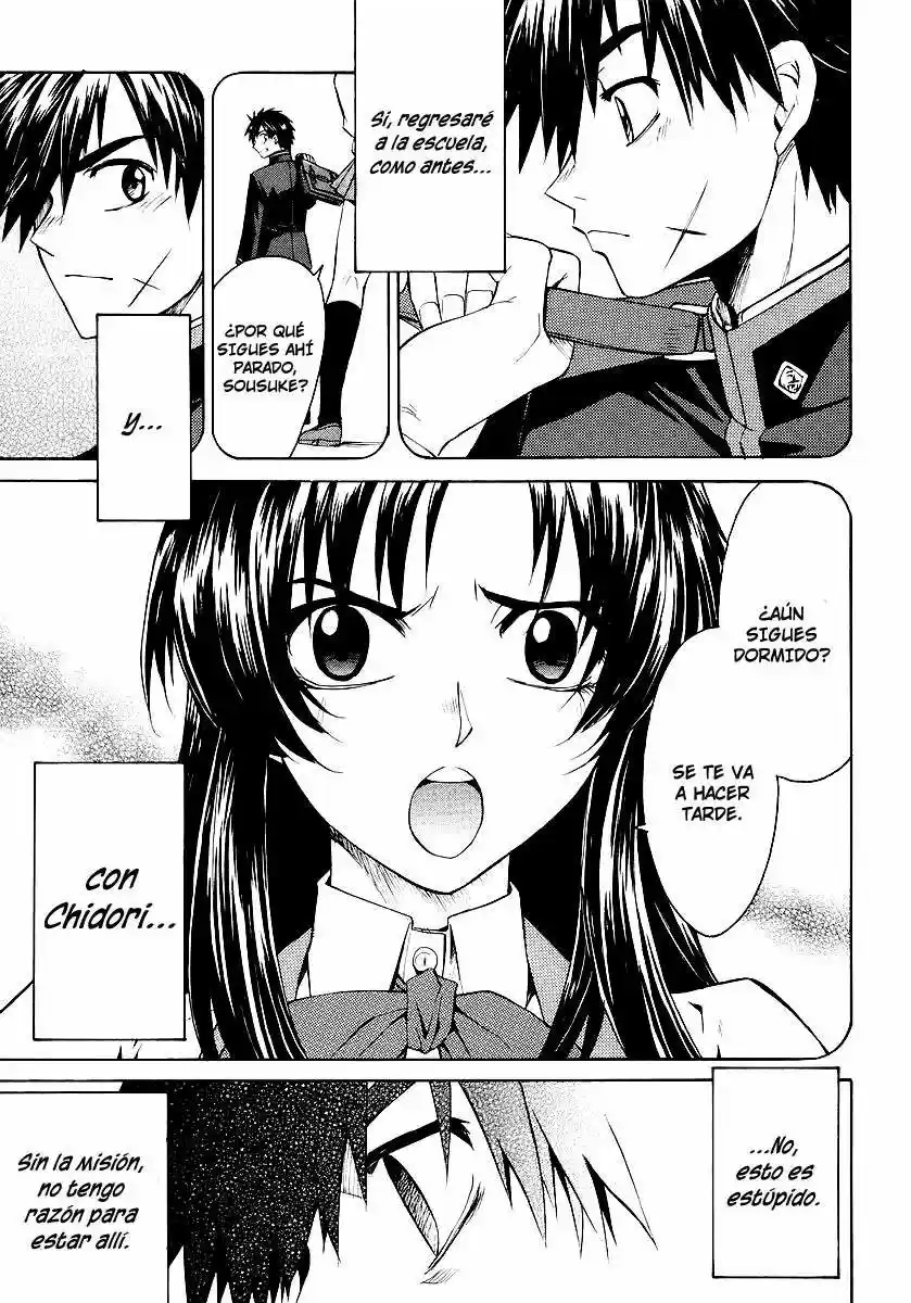 Full Metal Panic! Sigma capítulo 8, página 9