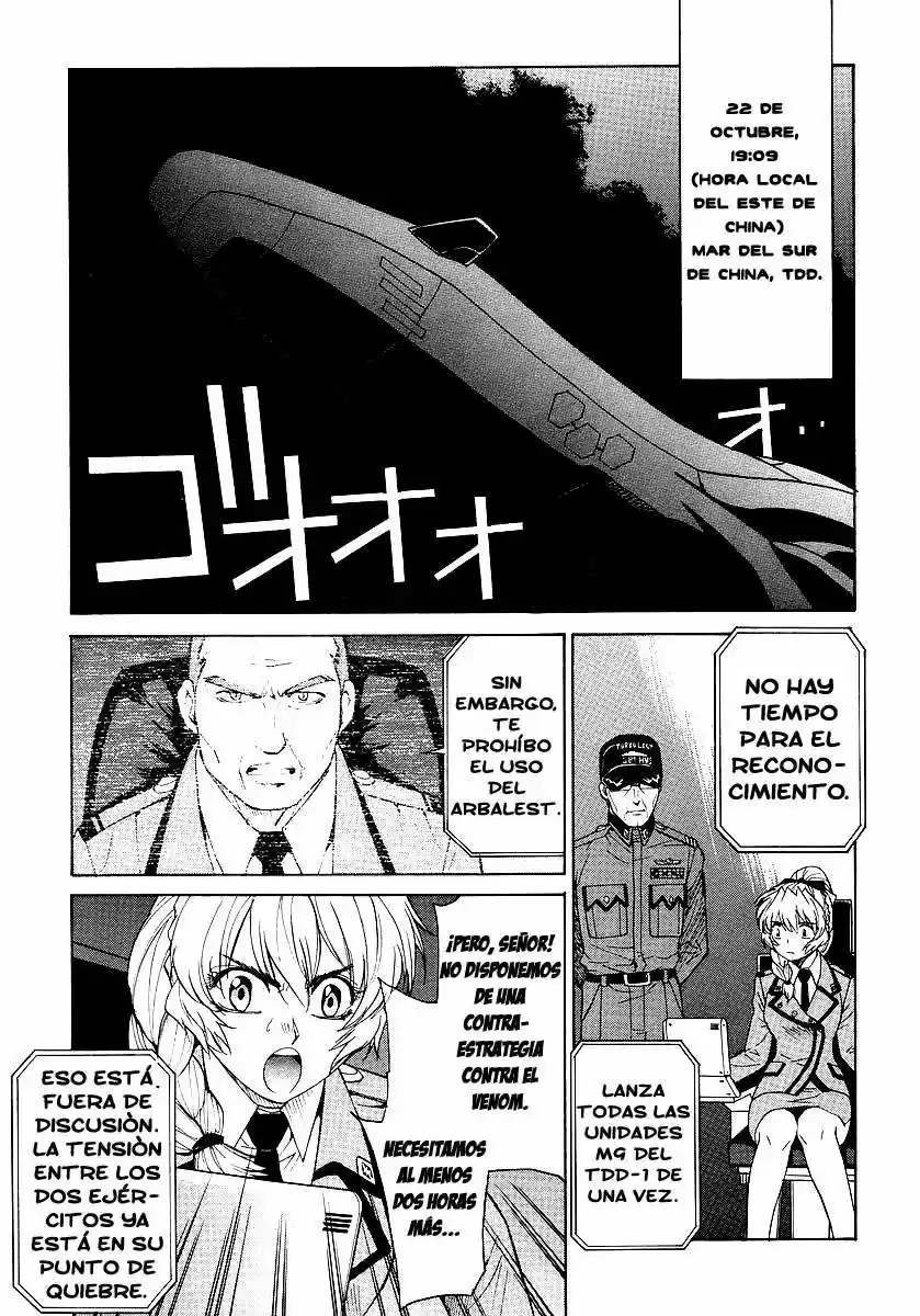 Full Metal Panic! Sigma capítulo 8, página 13