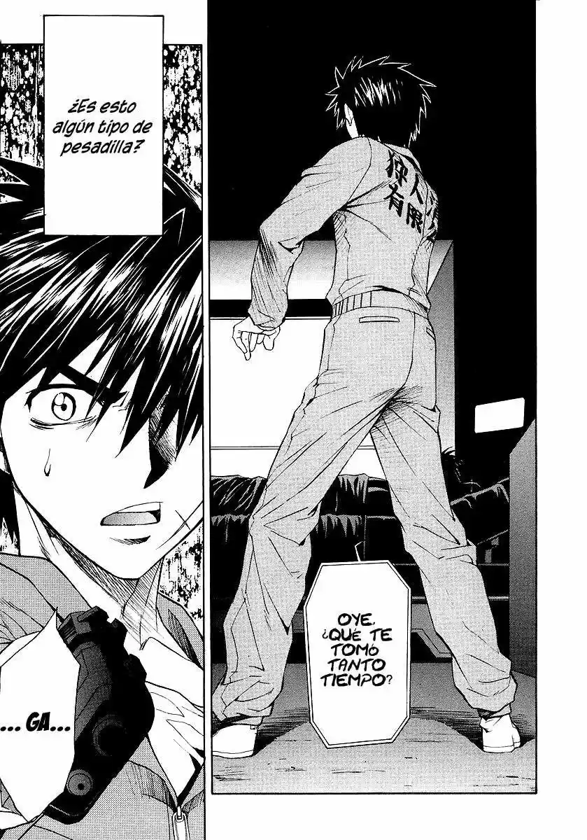 Full Metal Panic! Sigma capítulo 8, página 25