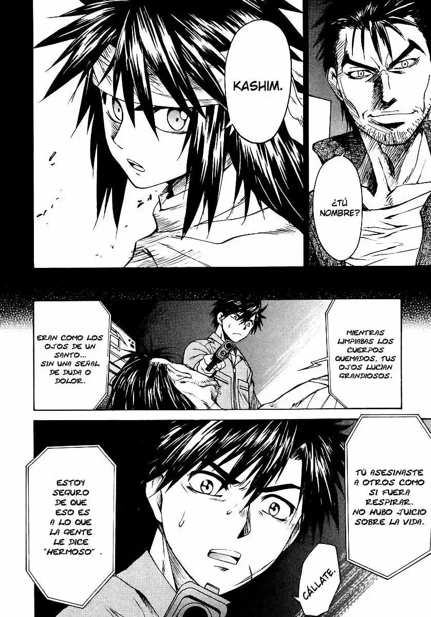 Full Metal Panic! Sigma capítulo 8, página 34