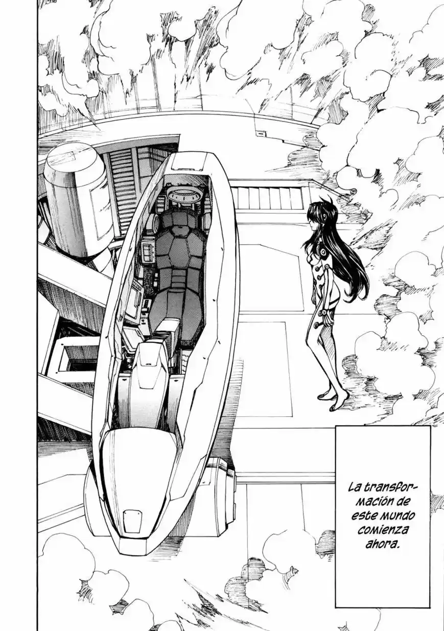 Full Metal Panic! Sigma capítulo 84, página 32