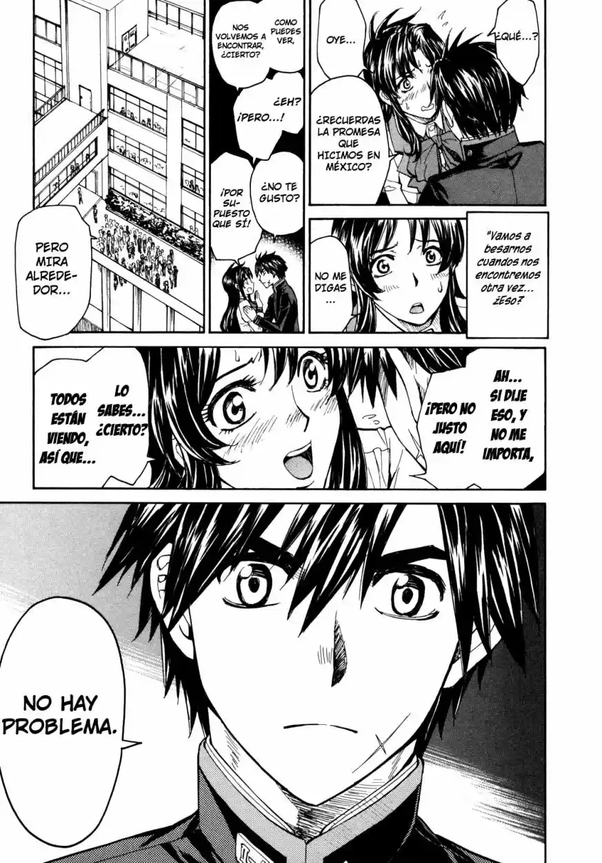 Full Metal Panic! Sigma capítulo 90, página 34