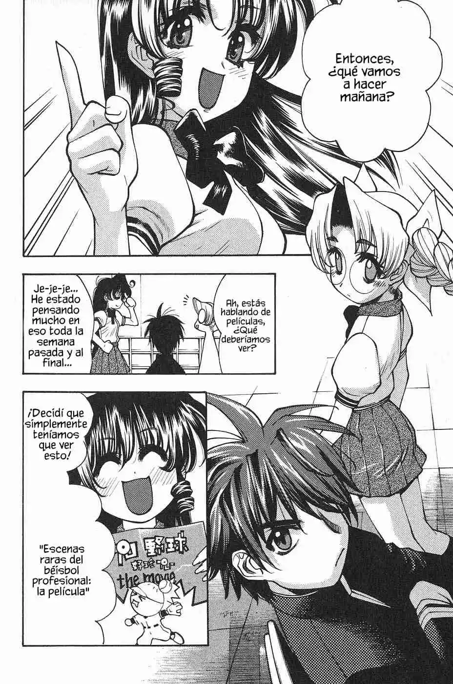 Full Metal Panic! Sigma capítulo 1, página 8