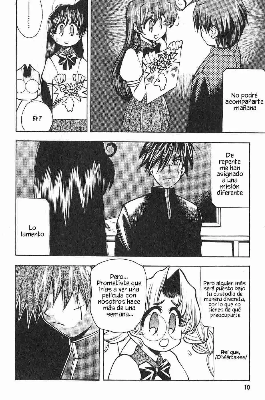 Full Metal Panic! Sigma capítulo 1, página 10