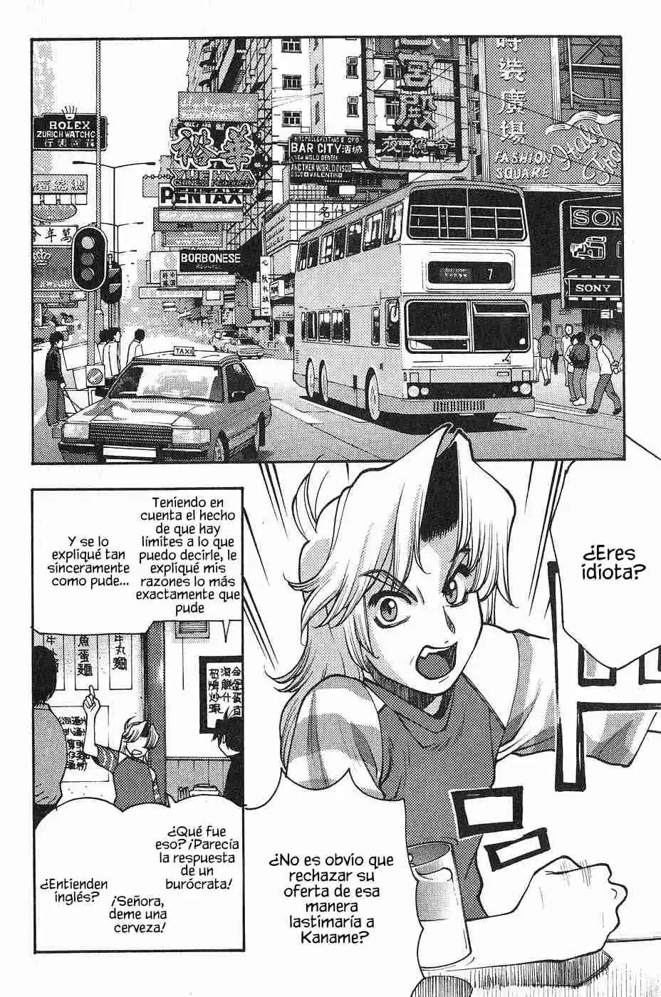 Full Metal Panic! Sigma capítulo 1, página 14