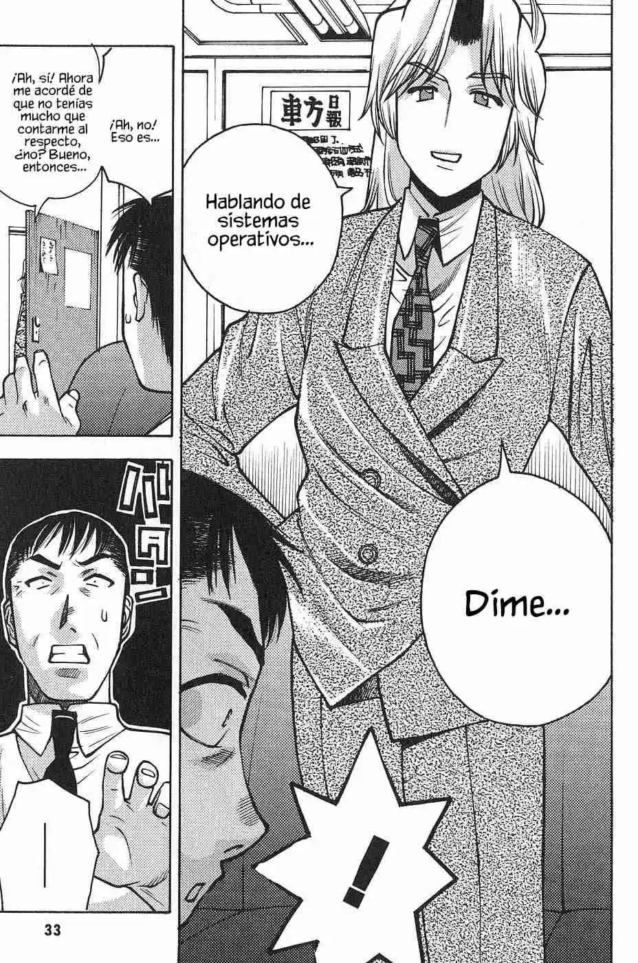 Full Metal Panic! Sigma capítulo 1, página 33
