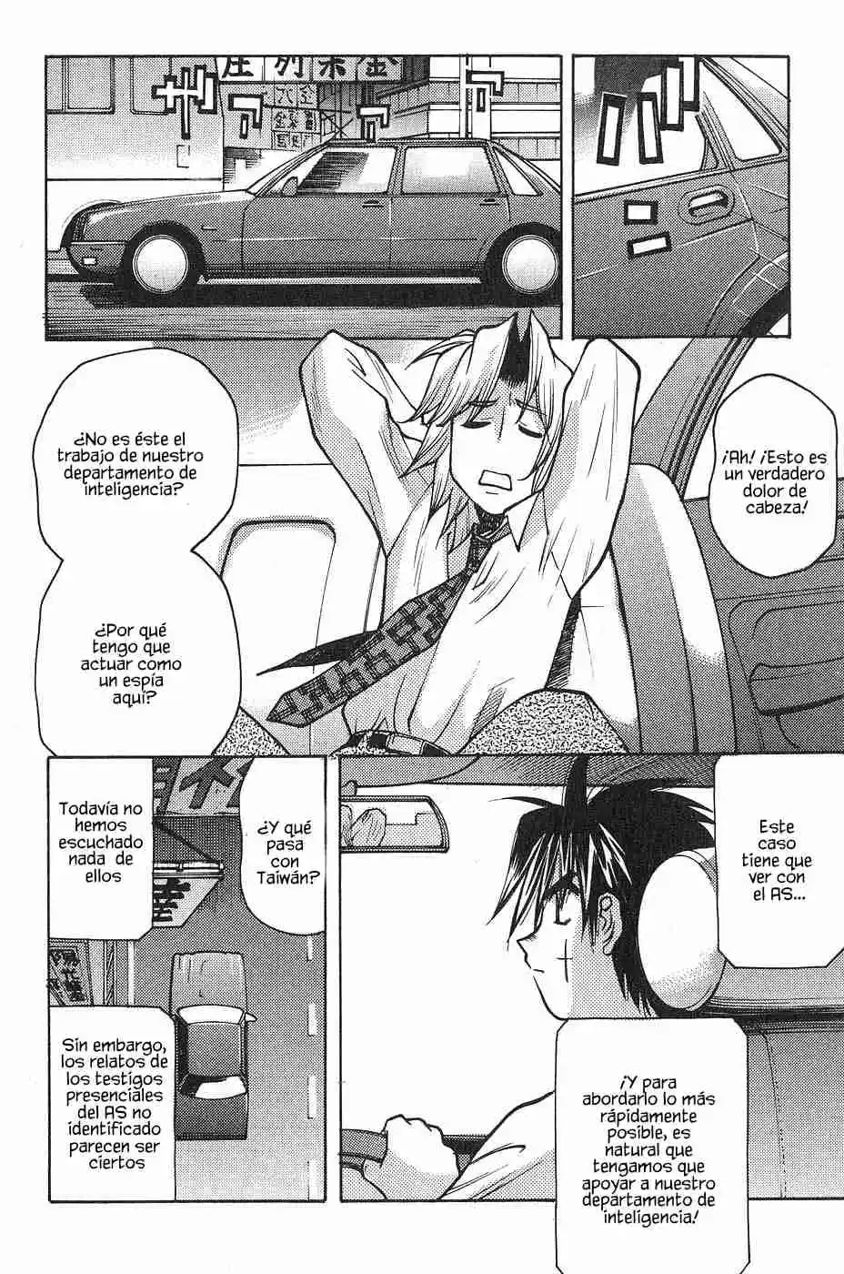 Full Metal Panic! Sigma capítulo 1, página 34