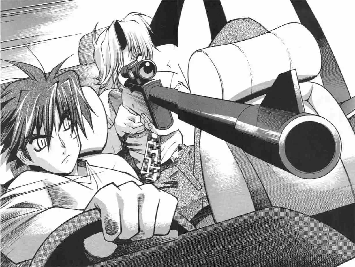 Full Metal Panic! Sigma capítulo 1, página 40