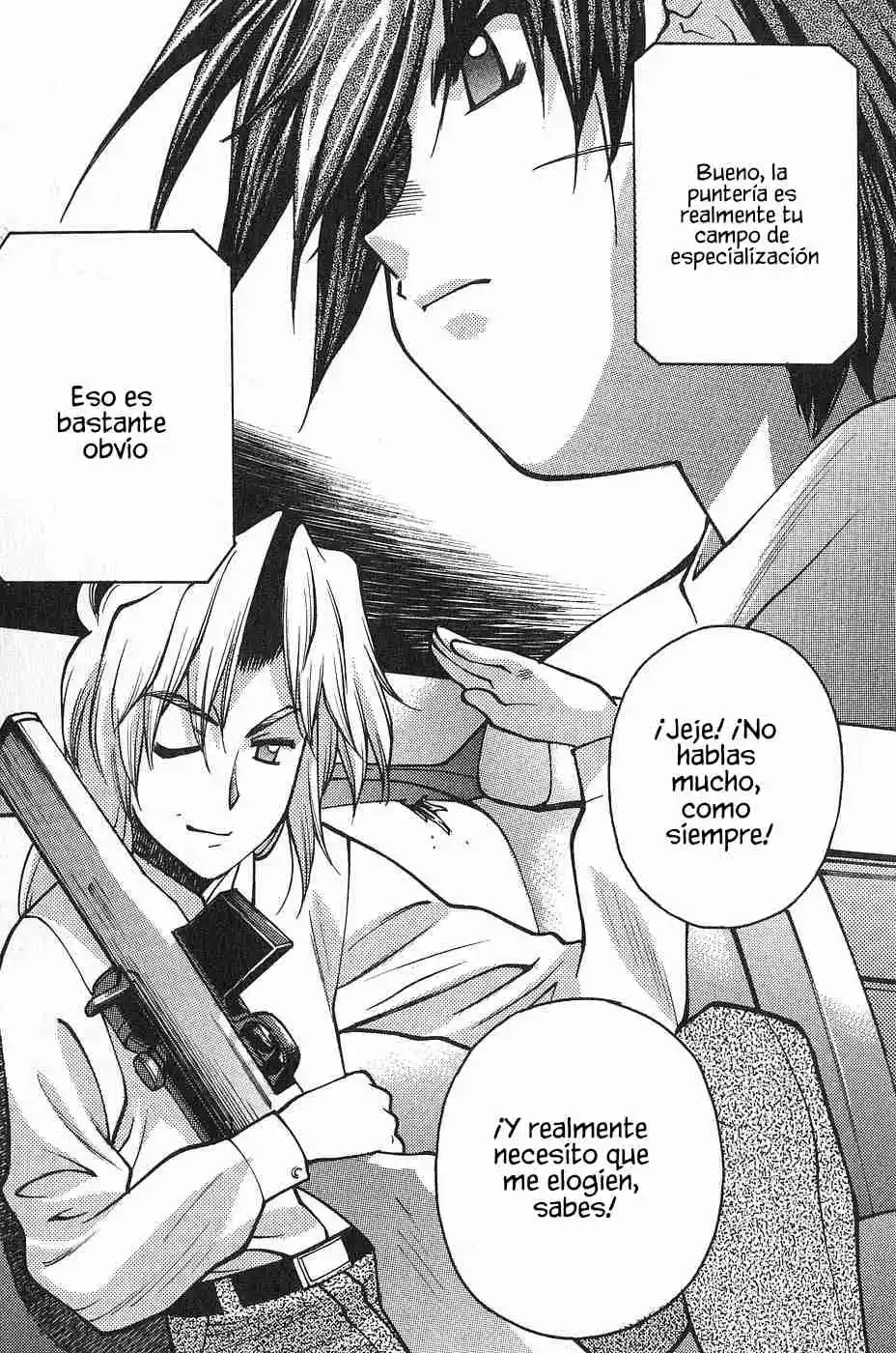 Full Metal Panic! Sigma capítulo 1, página 42