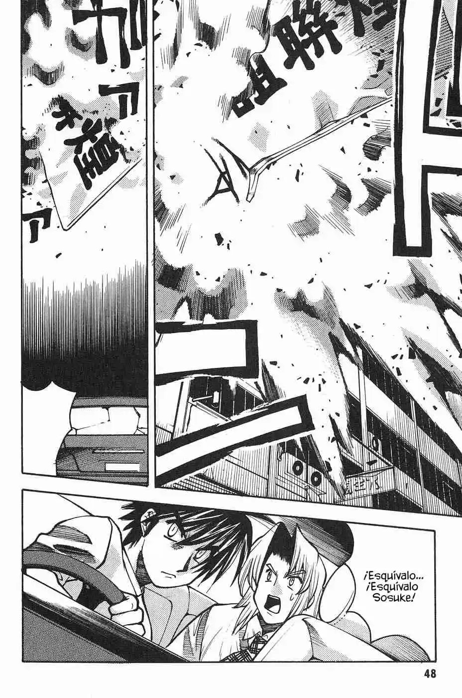 Full Metal Panic! Sigma capítulo 2, página 5