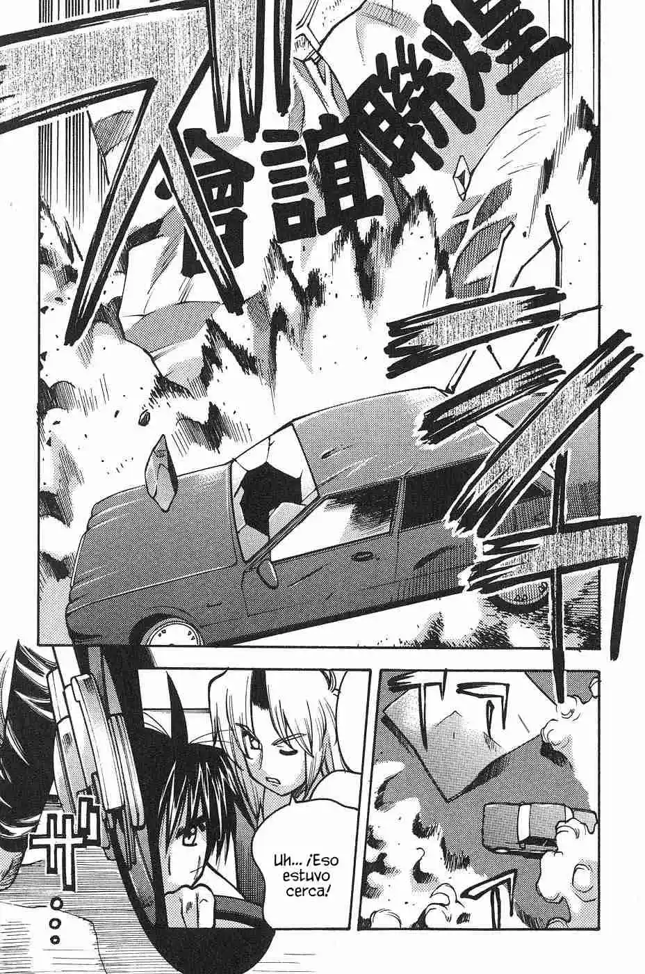 Full Metal Panic! Sigma capítulo 2, página 6