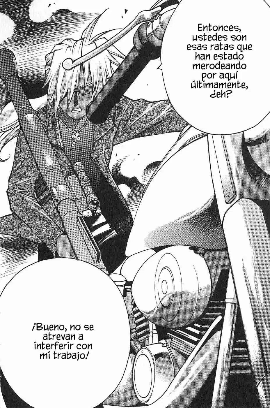 Full Metal Panic! Sigma capítulo 2, página 7