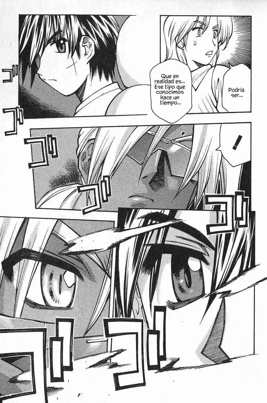 Full Metal Panic! Sigma capítulo 2, página 8