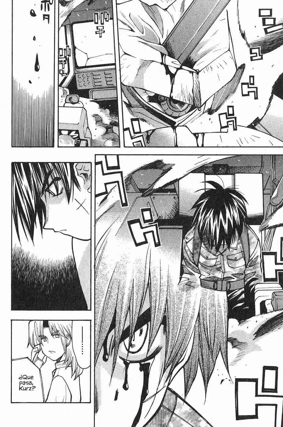 Full Metal Panic! Sigma capítulo 2, página 19