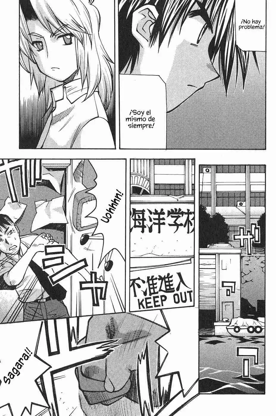 Full Metal Panic! Sigma capítulo 2, página 22