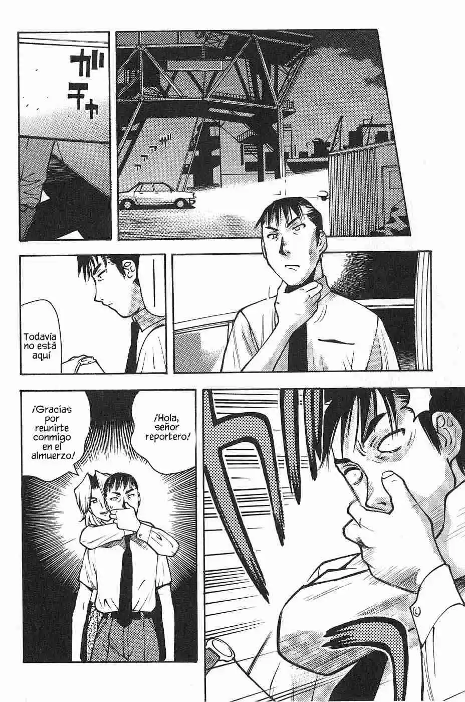 Full Metal Panic! Sigma capítulo 2, página 25