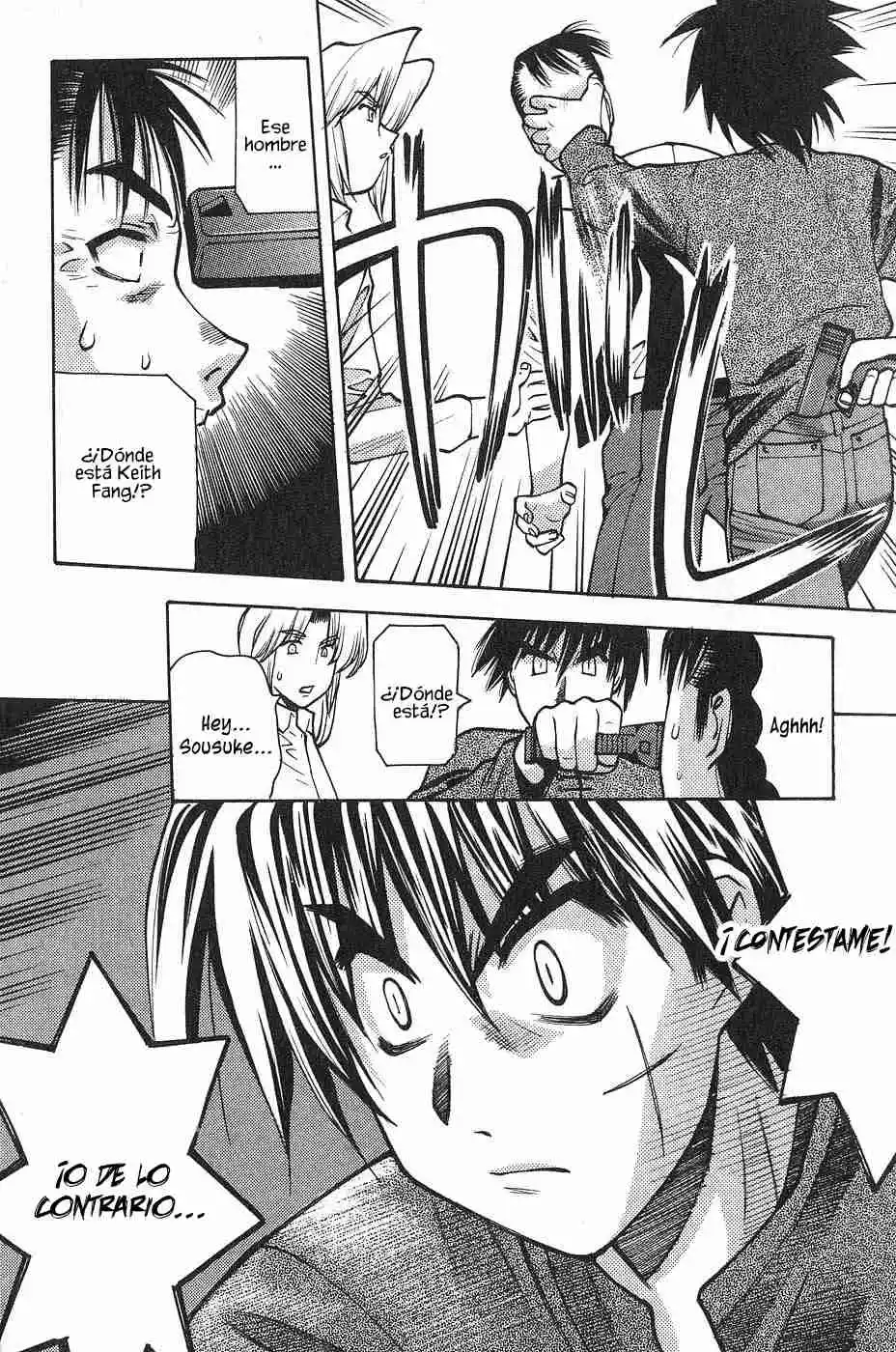 Full Metal Panic! Sigma capítulo 2, página 27