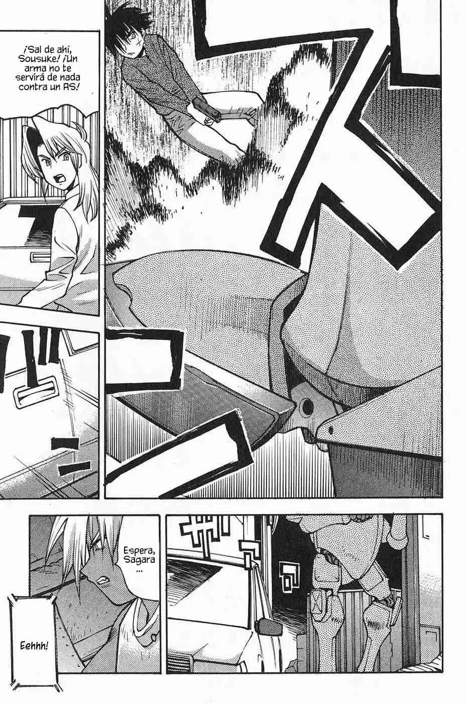 Full Metal Panic! Sigma capítulo 2, página 30