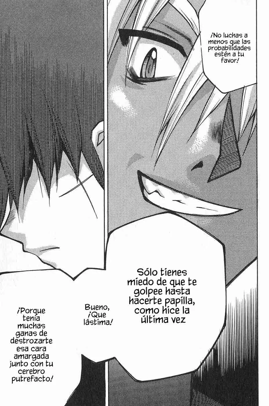 Full Metal Panic! Sigma capítulo 2, página 32