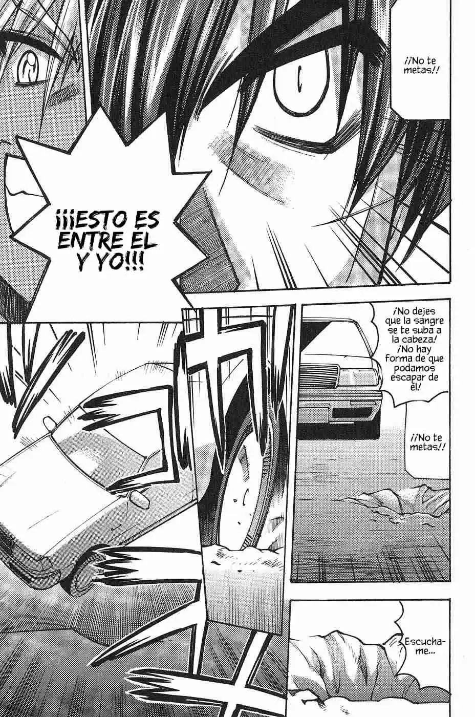 Full Metal Panic! Sigma capítulo 2, página 34