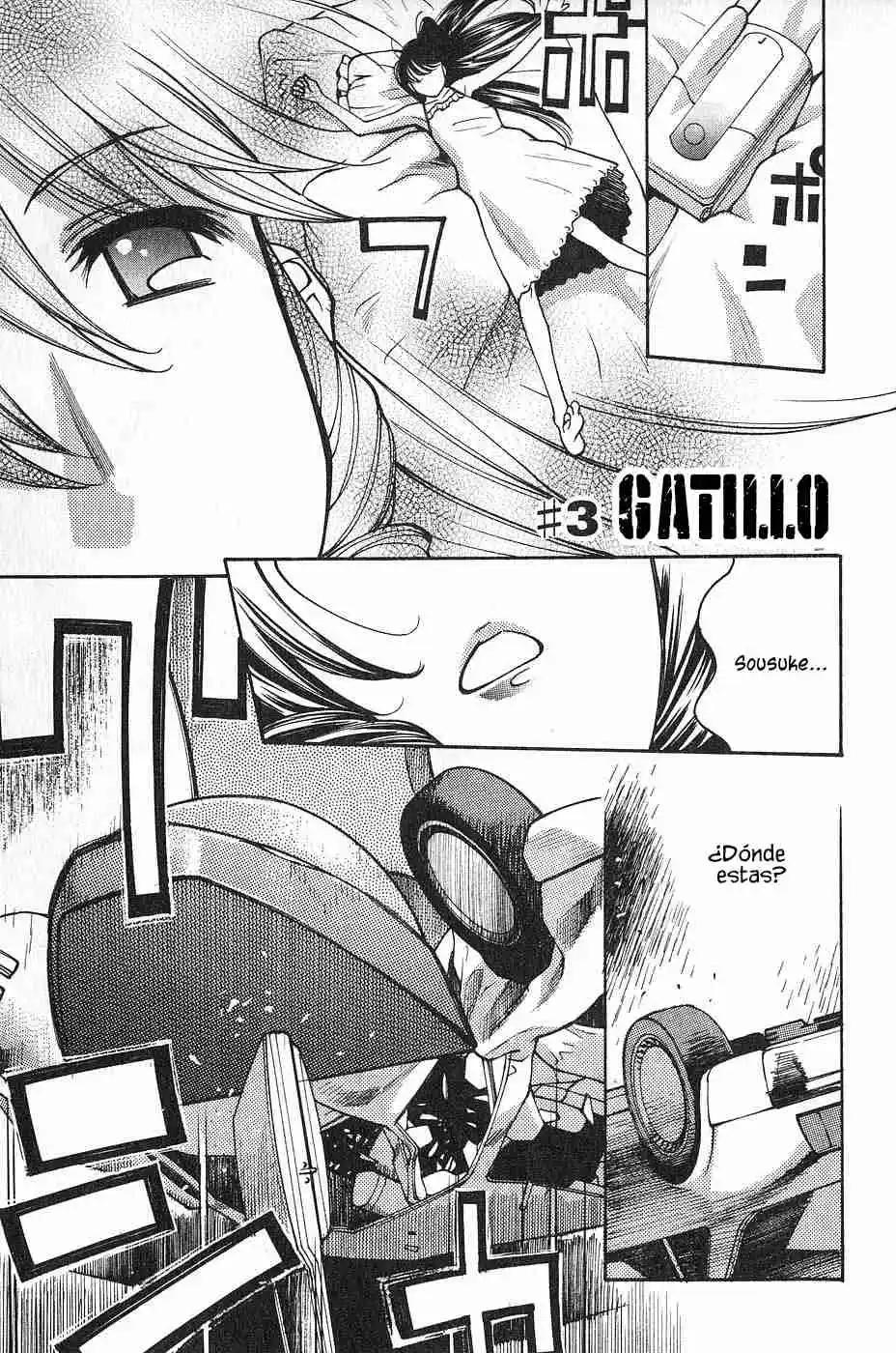 Full Metal Panic! Sigma capítulo 3, página 2