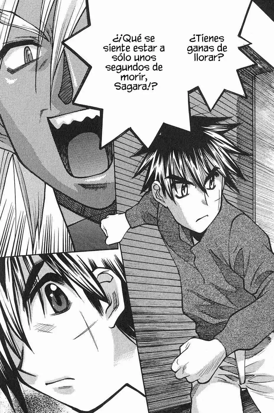 Full Metal Panic! Sigma capítulo 3, página 4