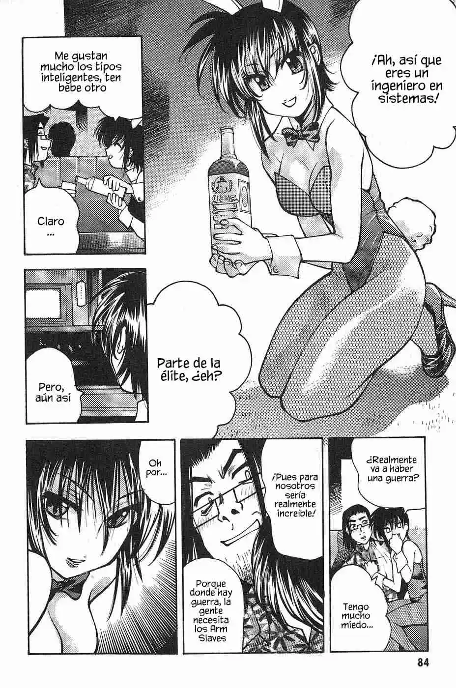 Full Metal Panic! Sigma capítulo 3, página 7