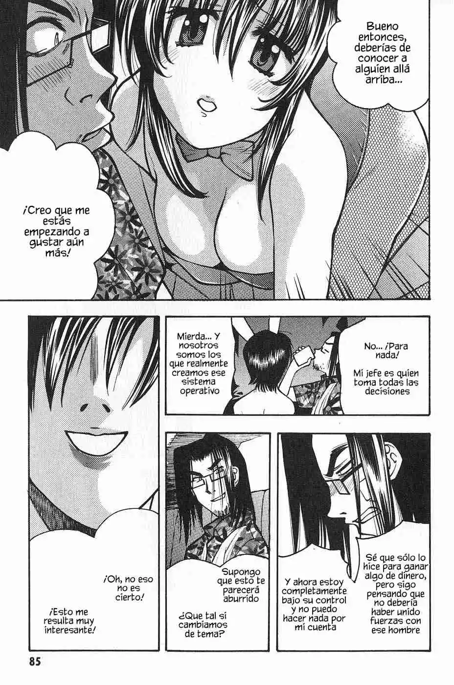 Full Metal Panic! Sigma capítulo 3, página 8