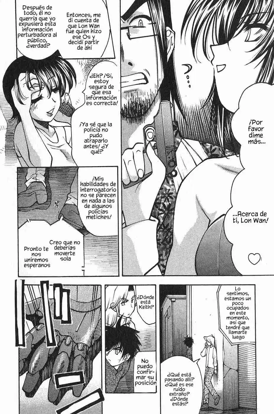 Full Metal Panic! Sigma capítulo 3, página 9
