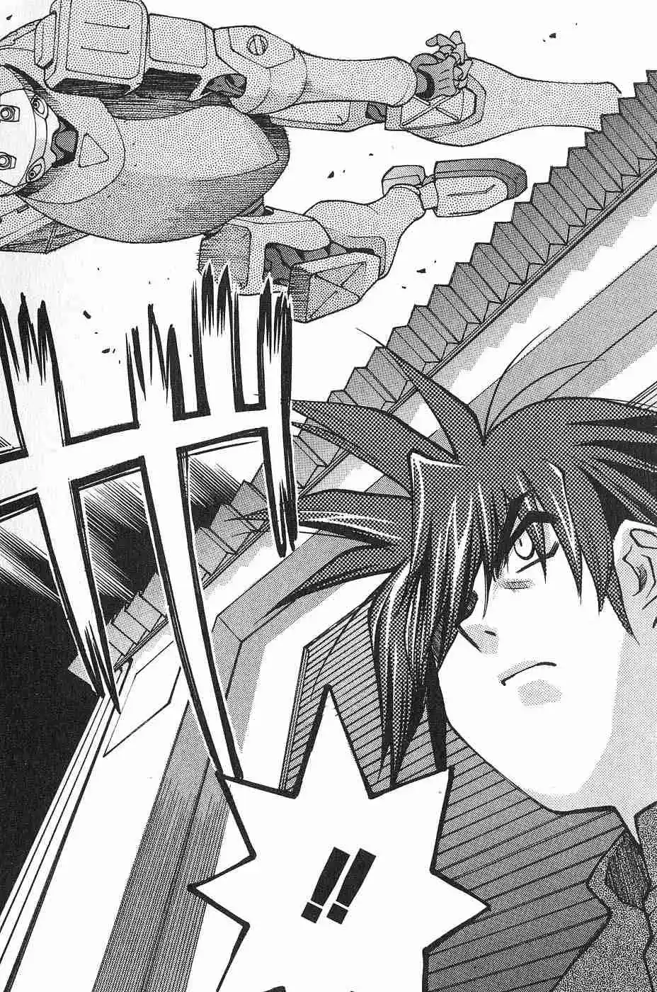 Full Metal Panic! Sigma capítulo 3, página 10
