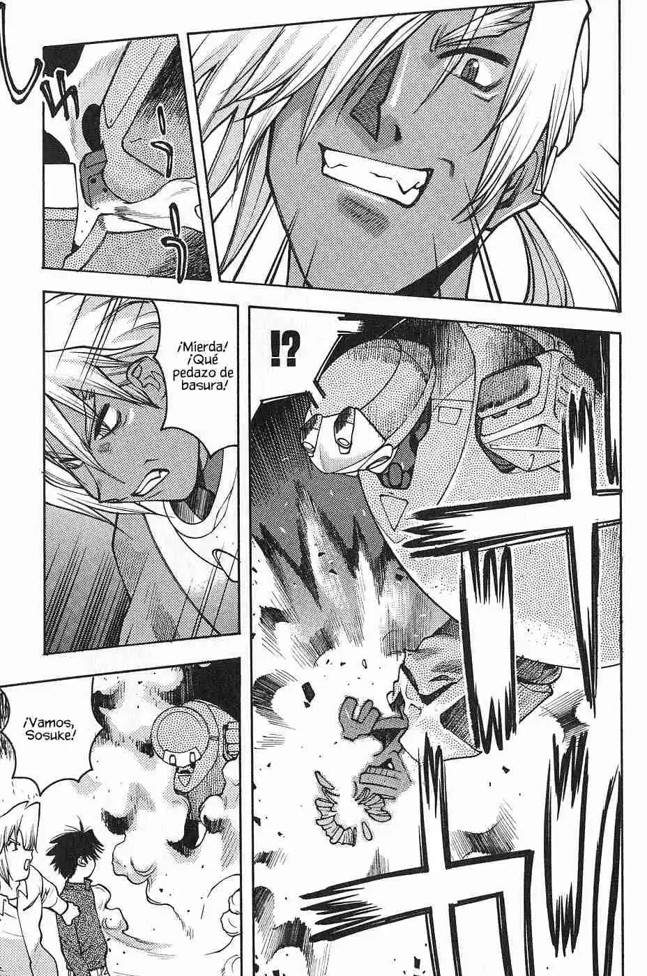 Full Metal Panic! Sigma capítulo 3, página 12
