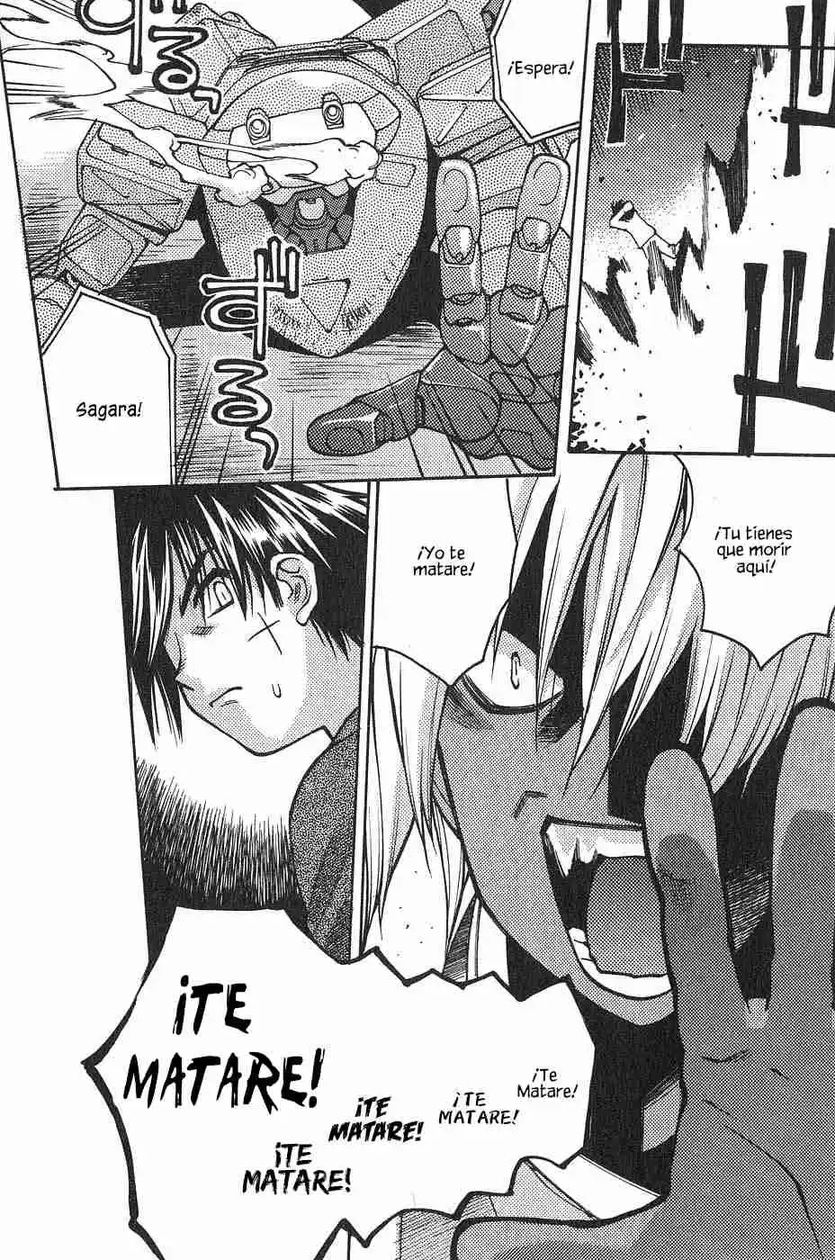 Full Metal Panic! Sigma capítulo 3, página 13