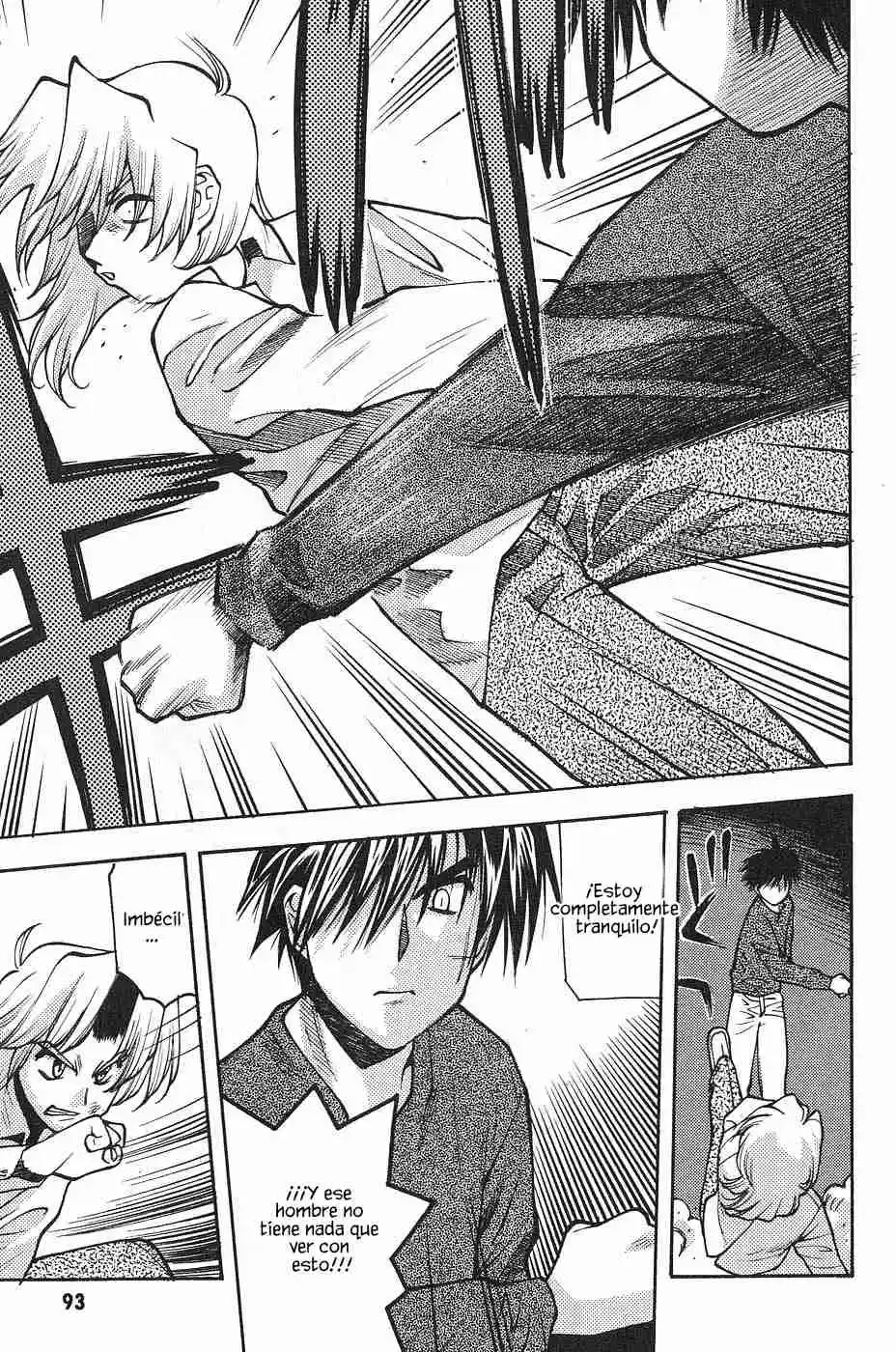 Full Metal Panic! Sigma capítulo 3, página 16