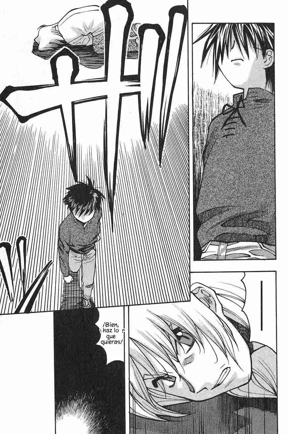 Full Metal Panic! Sigma capítulo 3, página 18
