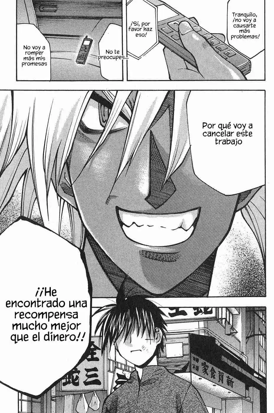 Full Metal Panic! Sigma capítulo 3, página 20