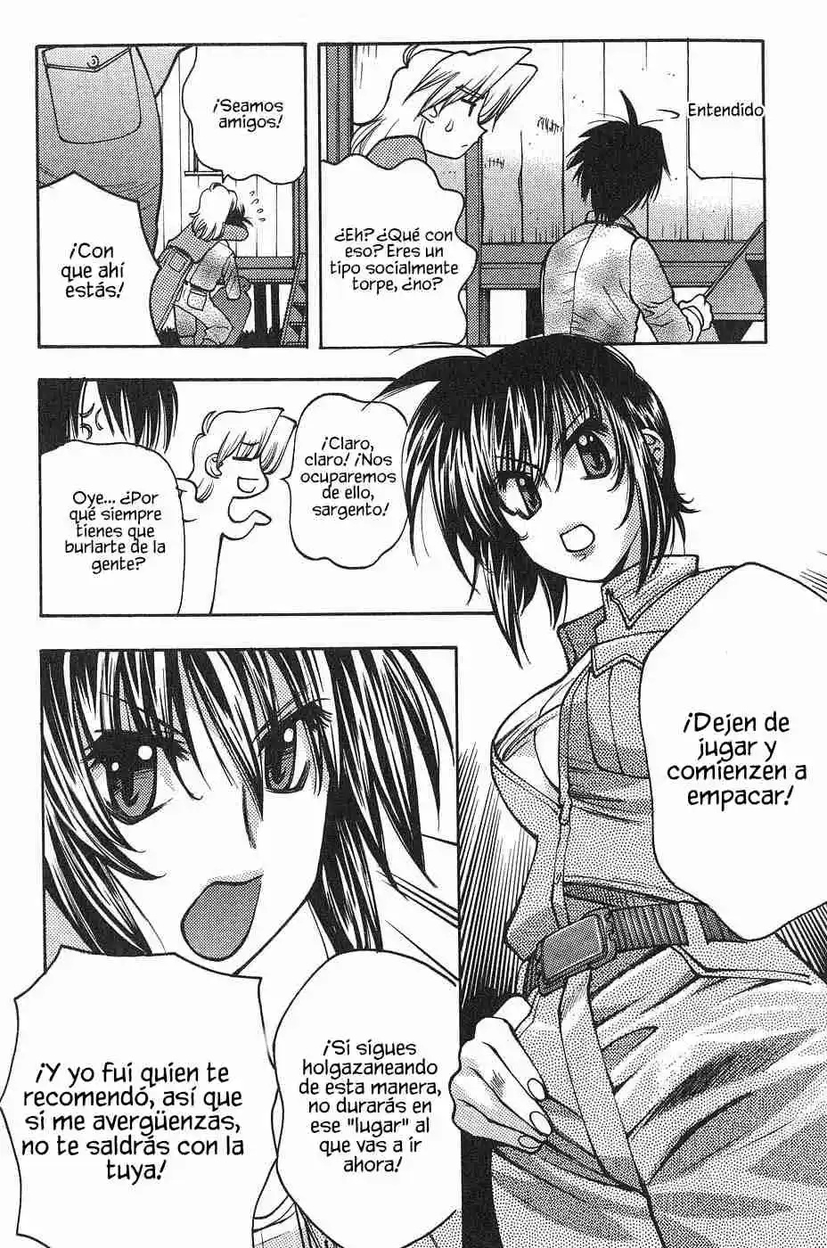 Full Metal Panic! Sigma capítulo 3, página 25