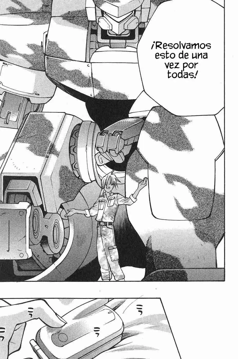 Full Metal Panic! Sigma capítulo 3, página 28