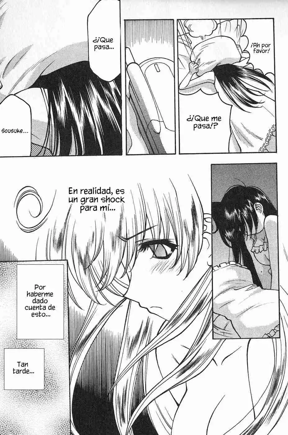 Full Metal Panic! Sigma capítulo 3, página 30