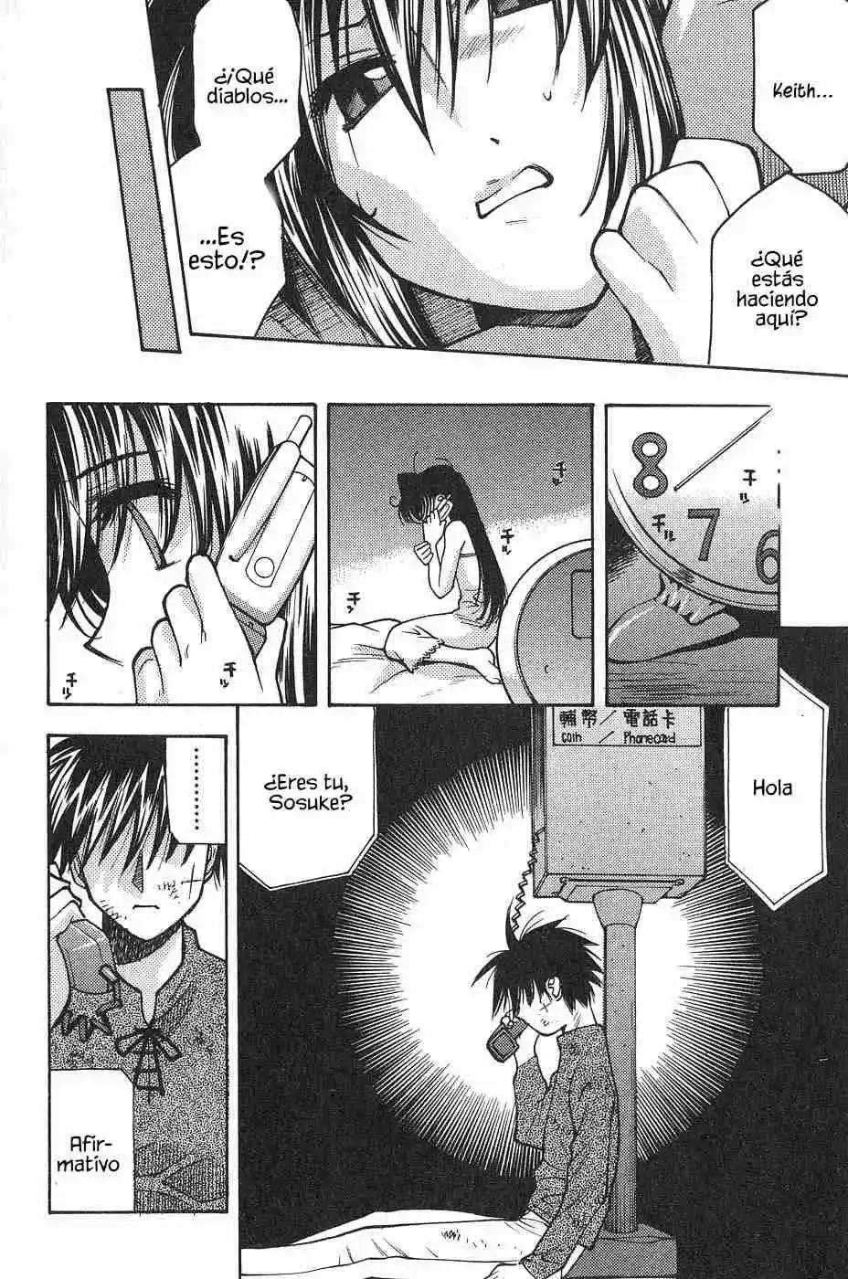 Full Metal Panic! Sigma capítulo 3, página 37