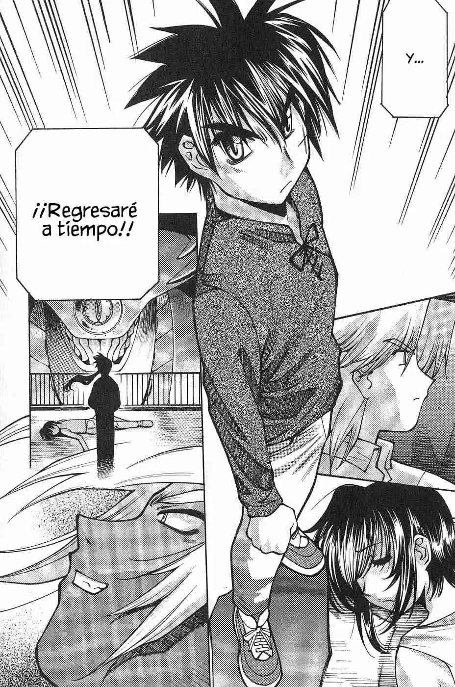 Full Metal Panic! Sigma capítulo 3, página 41