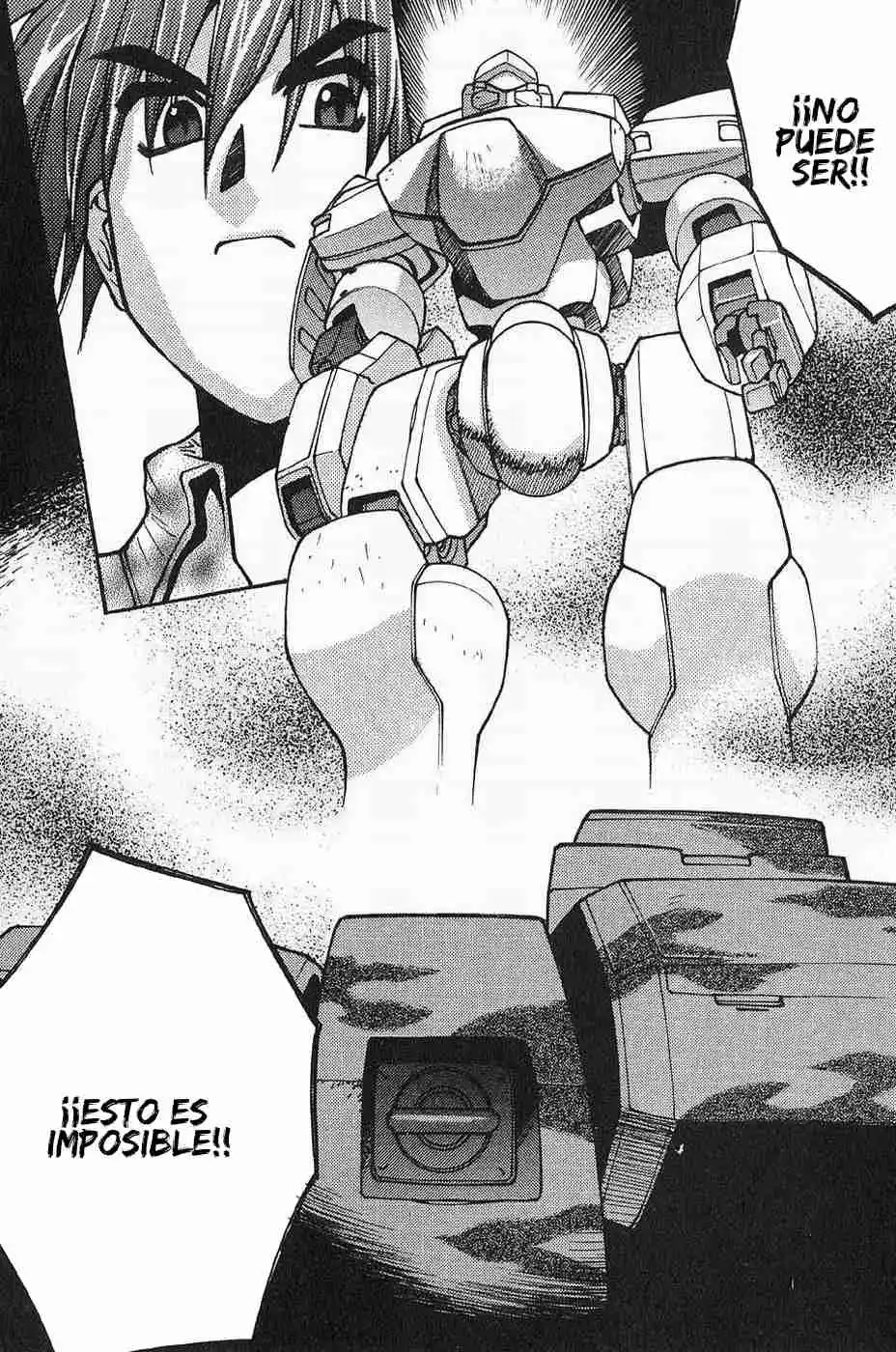 Full Metal Panic! Sigma capítulo 4, página 3