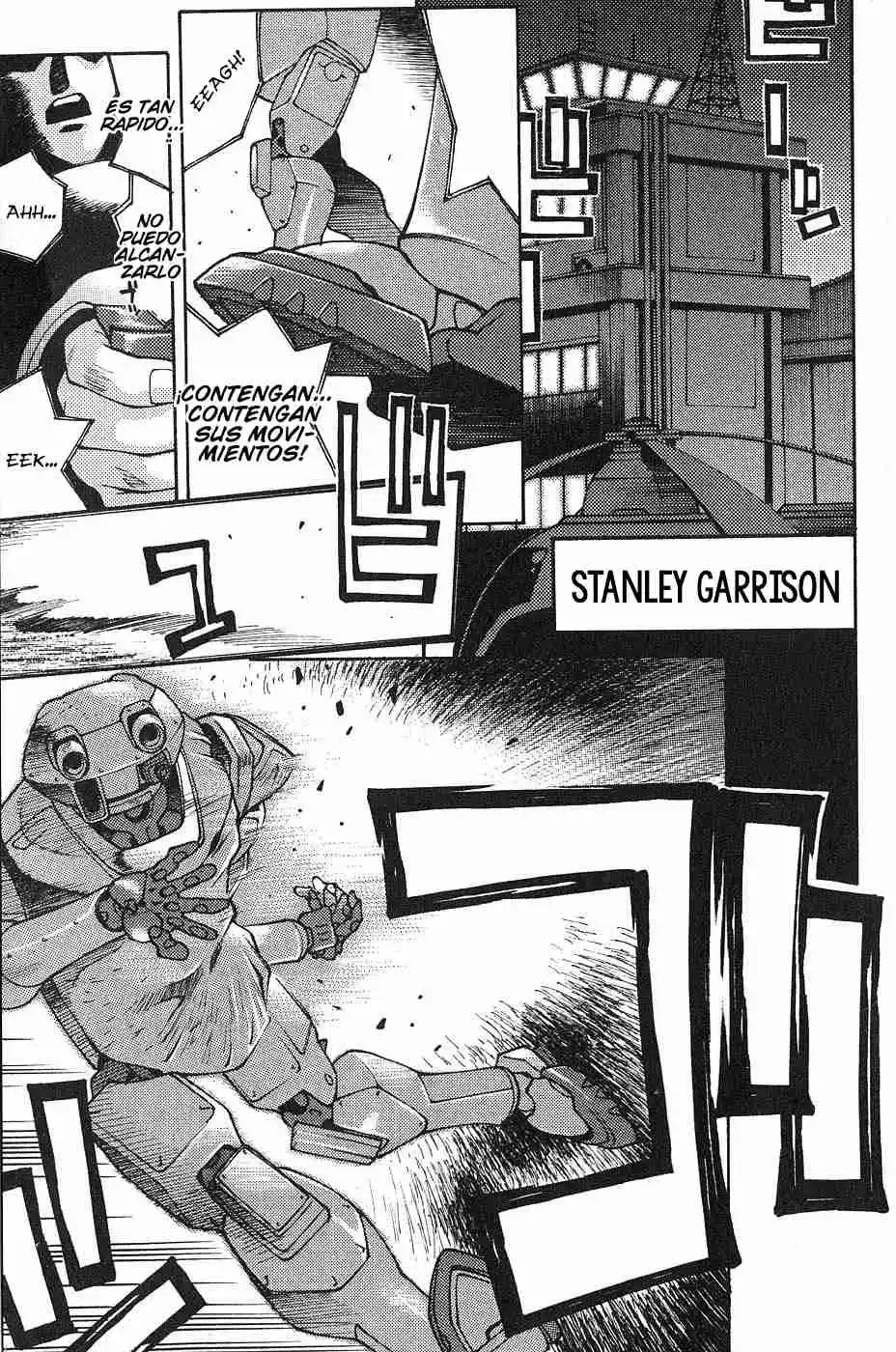 Full Metal Panic! Sigma capítulo 4, página 4