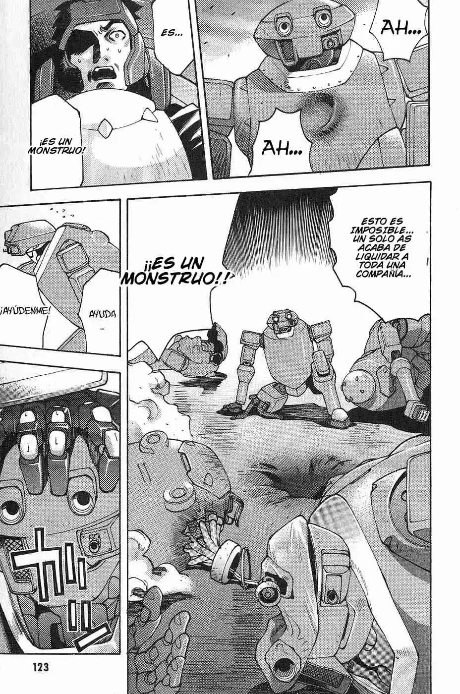 Full Metal Panic! Sigma capítulo 4, página 6