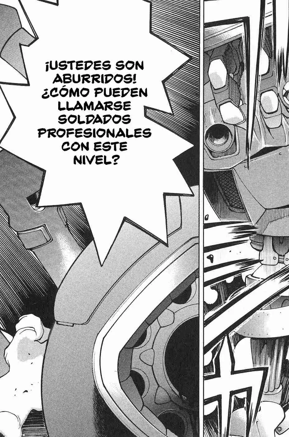 Full Metal Panic! Sigma capítulo 4, página 7