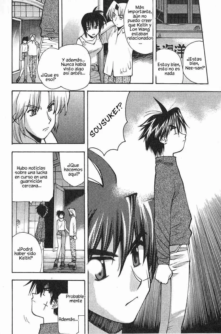 Full Metal Panic! Sigma capítulo 4, página 9